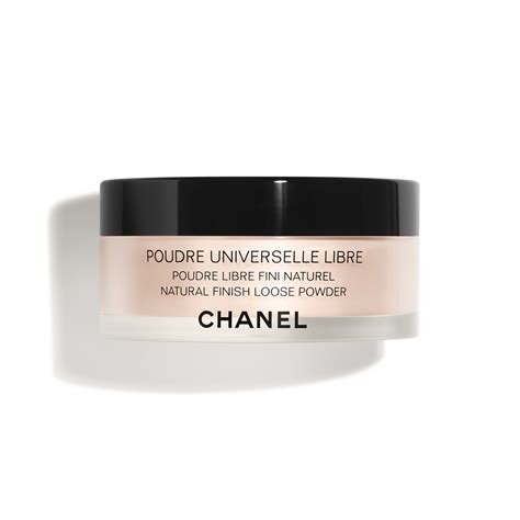 Chanel loose powder shade 12